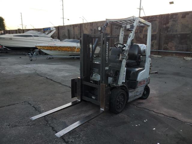 CP1F29W8011 - 2015 NISSAN FORKLIFT SILVER photo 2