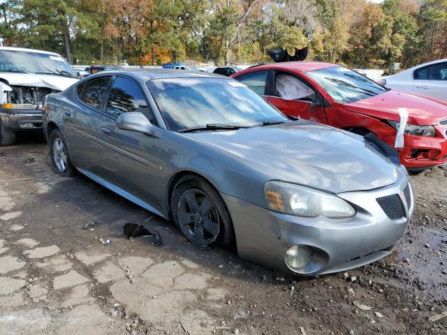 2G2WP552871212712 - 2007 PONTIAC GRAND PRIX ვერცხლისფერი ფოტო 1