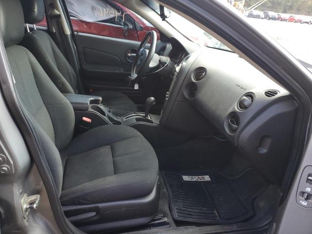 2G2WP552871212712 - 2007 PONTIAC GRAND PRIX ვერცხლისფერი ფოტო 5