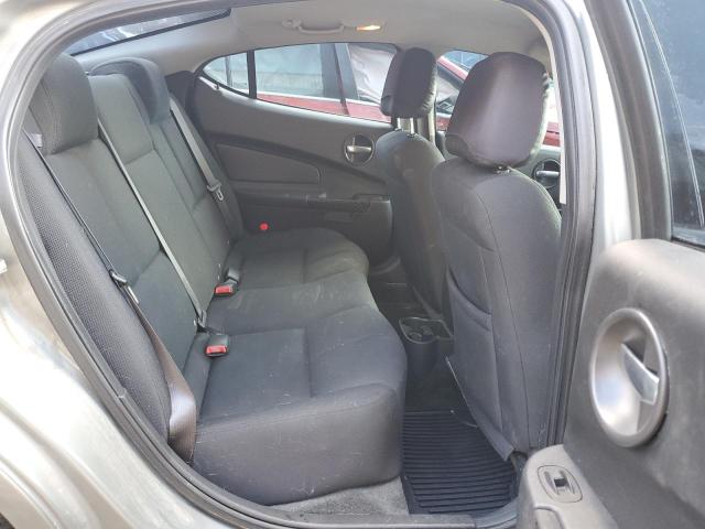 2G2WP552871212712 - 2007 PONTIAC GRAND PRIX ვერცხლისფერი ფოტო 6