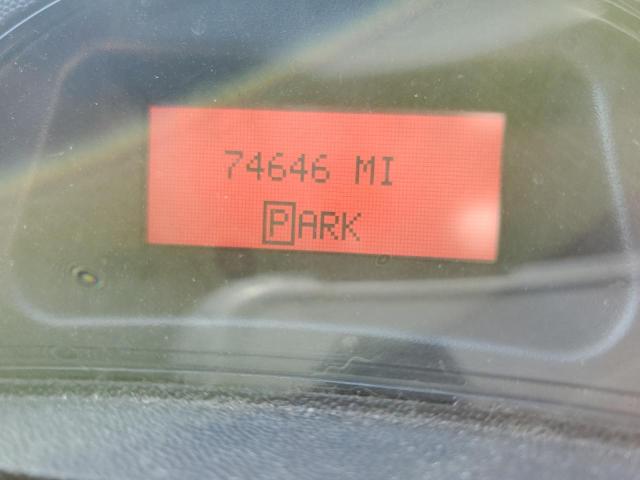 2G2WP552871212712 - 2007 PONTIAC GRAND PRIX ვერცხლისფერი ფოტო 8