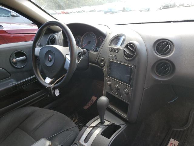 2G2WP552871212712 - 2007 PONTIAC GRAND PRIX ვერცხლისფერი ფოტო 9