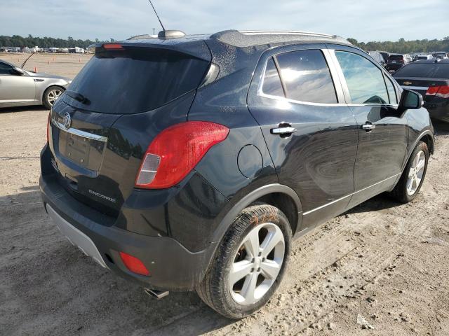 KL4CJASBXGB613296 - 2016 BUICK ENCORE CHARCOAL photo 4