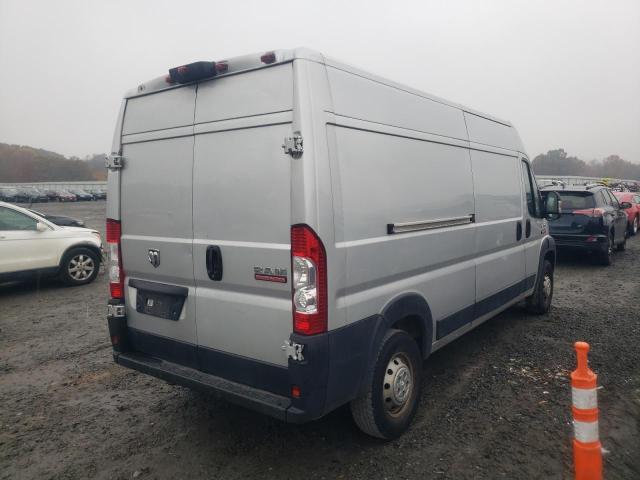 3C6TRVDG8LE111695 - 2020 RAM PROMASTER SILVER photo 4