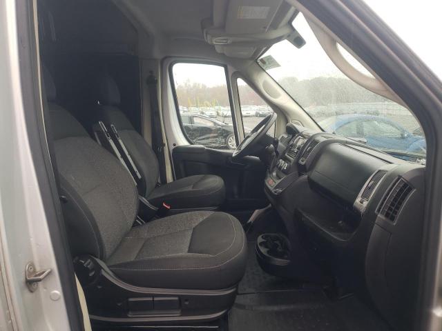 3C6TRVDG8LE111695 - 2020 RAM PROMASTER SILVER photo 5