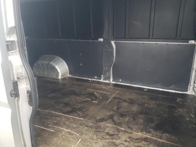 3C6TRVDG8LE111695 - 2020 RAM PROMASTER SILVER photo 6