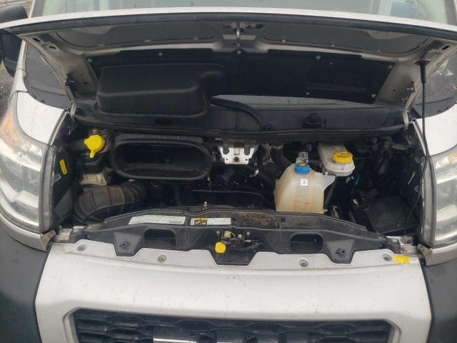 3C6TRVDG8LE111695 - 2020 RAM PROMASTER SILVER photo 7