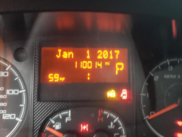 3C6TRVDG8LE111695 - 2020 RAM PROMASTER SILVER photo 8