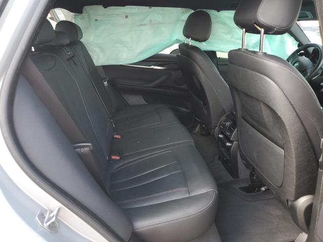 5UXKT0C5XJ0V98931 - 2018 BMW X5 XDR40E فضي صورة 6