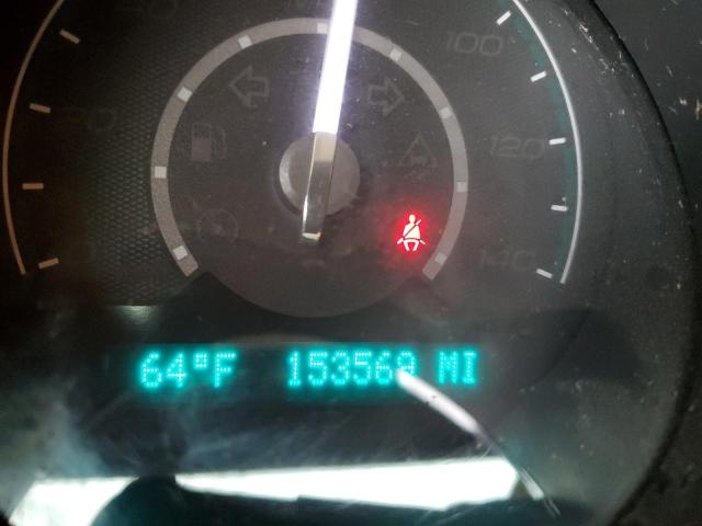 1G1ZC5EU4CF349275 - 2012 CHEVROLET MALIBU 1LT SILVER photo 8