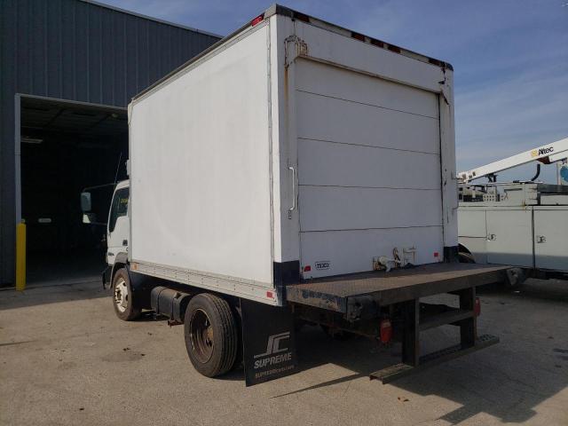 3FRLL45ZX8V087480 - 2008 FORD LOW CAB FO WHITE photo 3