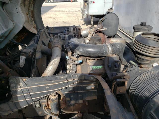 3FRLL45ZX8V087480 - 2008 FORD LOW CAB FO WHITE photo 7