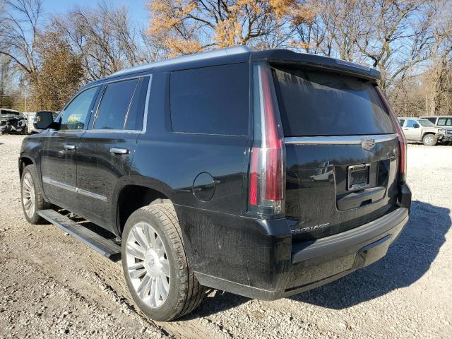 1GYS4DKJXGR106966 - 2016 CADILLAC ESCALADE P BLACK photo 3