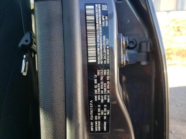 ZACCJBAHXJPH18404 - 2018 JEEP RENEGADE S Qəhvəyi foto 10