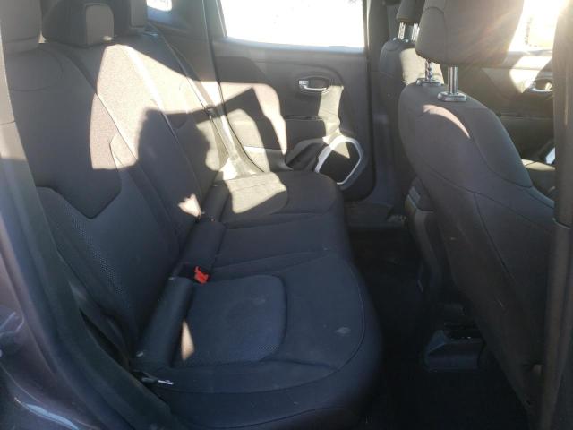 ZACCJBAHXJPH18404 - 2018 JEEP RENEGADE S Qəhvəyi foto 6