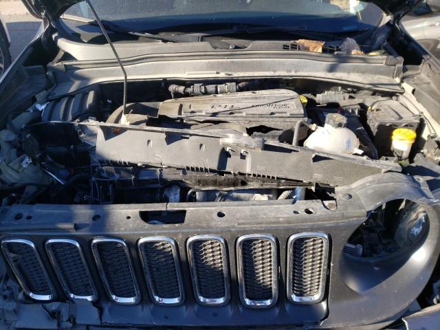 ZACCJBAHXJPH18404 - 2018 JEEP RENEGADE S Qəhvəyi foto 7