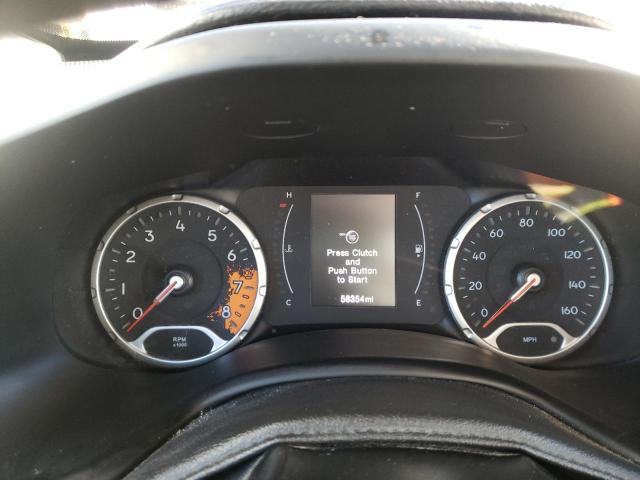 ZACCJBAHXJPH18404 - 2018 JEEP RENEGADE S Qəhvəyi foto 8