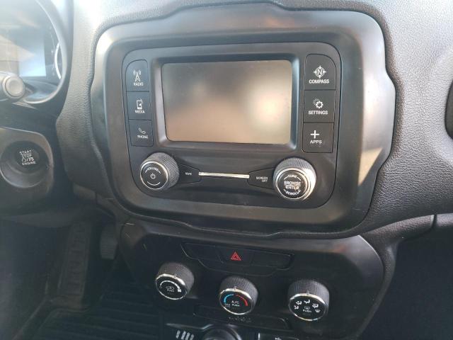 ZACCJBAHXJPH18404 - 2018 JEEP RENEGADE S Qəhvəyi foto 9