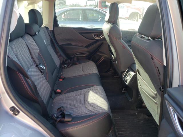 JF2SKALC8MH458733 - 2021 SUBARU FORESTER S SILVER photo 6