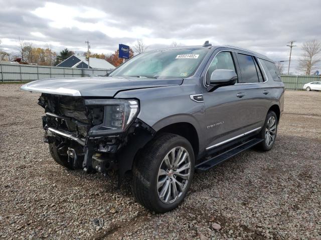 1GKS2DKL2MR108739 - 2021 GMC YUKON DENA GRAY photo 2