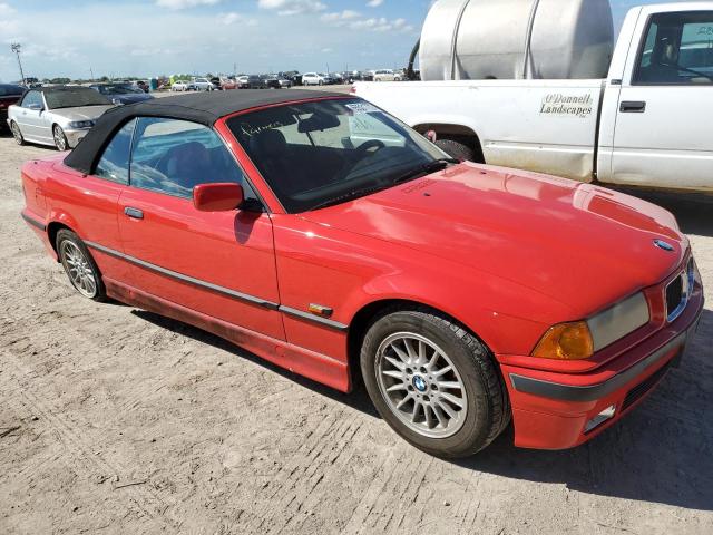 WBABK8323TET90403 - 1996 BMW 328 IC AUT RED photo 1