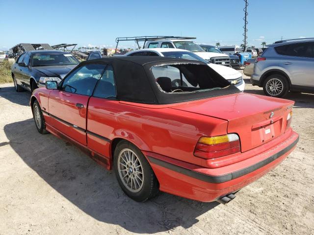 WBABK8323TET90403 - 1996 BMW 328 IC AUT RED photo 3