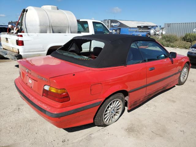 WBABK8323TET90403 - 1996 BMW 328 IC AUT RED photo 4