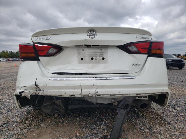 1N4BL4FWXKC135707 - 2019 NISSAN ALTIMA PLA WHITE photo 9