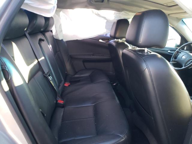 2G1WD58C369260586 - 2006 CHEVROLET IMPALA SUP 银色 照片 6