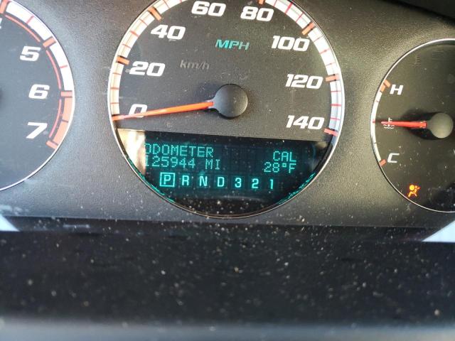 2G1WD58C369260586 - 2006 CHEVROLET IMPALA SUP 银色 照片 8