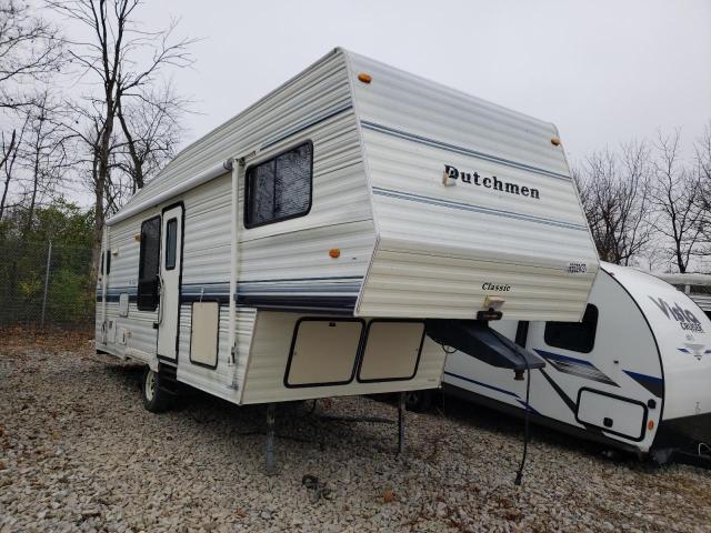 47CF20N25R1049523 - 1994 DTCH 5TH WHEEL WHITE photo 1