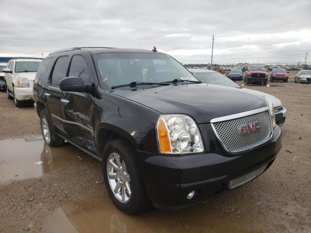 1GKS1EEFXBR316881 - 2011 GMC YUKON DENA BLACK photo 1