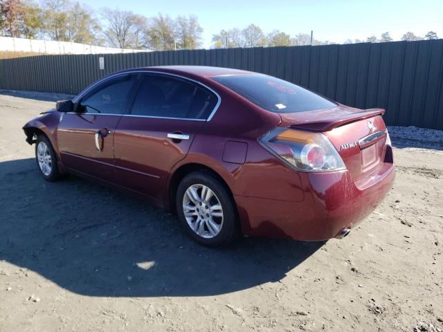 1N4AL2AP4BN444271 - 2011 NISSAN ALTIMA BAS BURGUNDY photo 3