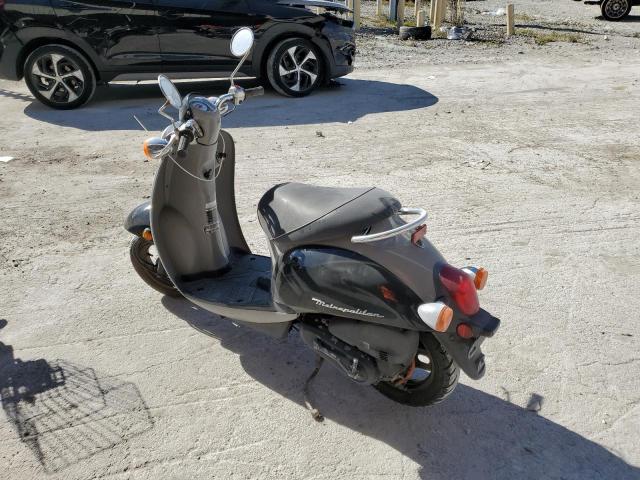 JH2AF60608K400349 - 2008 HONDA SCOOTER GRAY photo 3