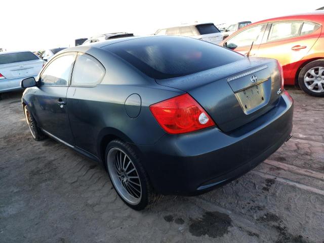 JTKDE177070186041 - 2007 TOYOTA SCION TC GRAY photo 3
