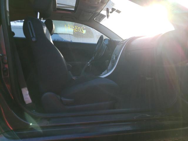 JTKDE177070186041 - 2007 TOYOTA SCION TC GRAY photo 5