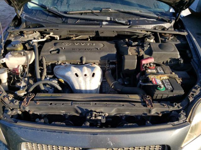 JTKDE177070186041 - 2007 TOYOTA SCION TC GRAY photo 7