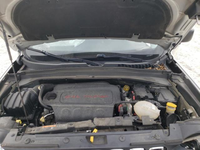 ZACCJBAB7HPG20078 - 2017 JEEP RENEGADE S Gümüş foto 7