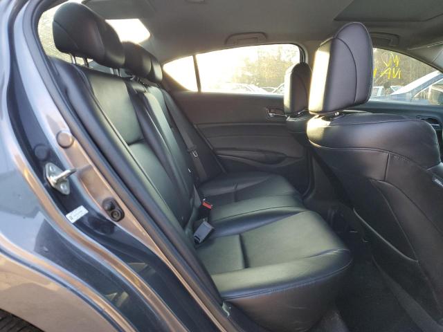 19UDE2F34JA006428 - 2018 ACURA ILX BASE W GRAY photo 6