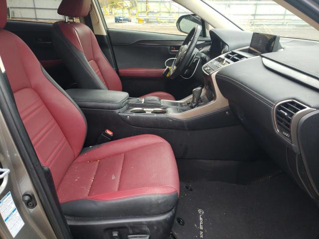 JTJGARDZ0M2253822 - 2021 LEXUS NX 300 BAS 灰色 照片 5