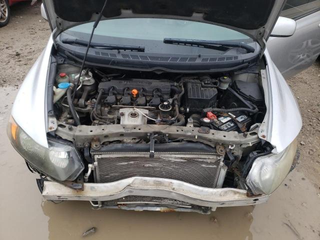 2HGFG12958H506875 - 2008 HONDA CIVIC EXL Gümüş foto 11