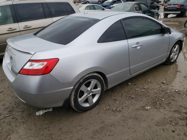 2HGFG12958H506875 - 2008 HONDA CIVIC EXL Gümüş foto 3
