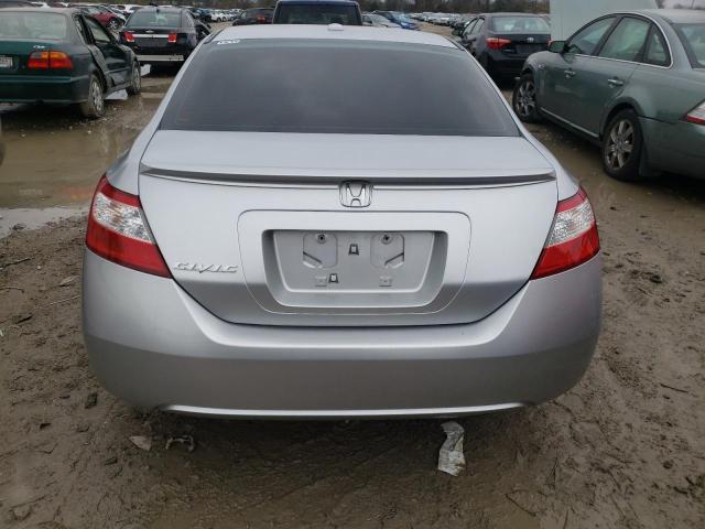 2HGFG12958H506875 - 2008 HONDA CIVIC EXL Gümüş foto 6