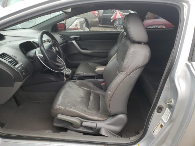 2HGFG12958H506875 - 2008 HONDA CIVIC EXL Gümüş foto 7