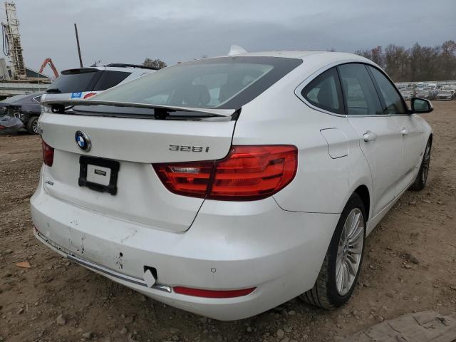 WBA8Z5C57FGS36736 - 2015 BMW 328 XIGT S WHITE photo 4