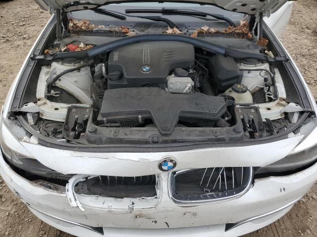 WBA8Z5C57FGS36736 - 2015 BMW 328 XIGT S WHITE photo 7