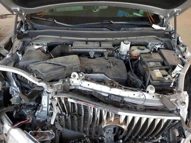 LRBFXBSAXHD094270 - 2017 BUICK ENVISION E SILVER photo 7