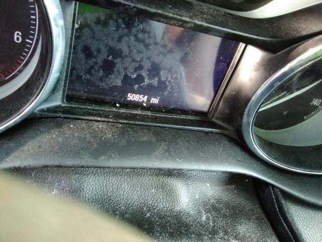 LRBFXBSAXHD094270 - 2017 BUICK ENVISION E SILVER photo 8