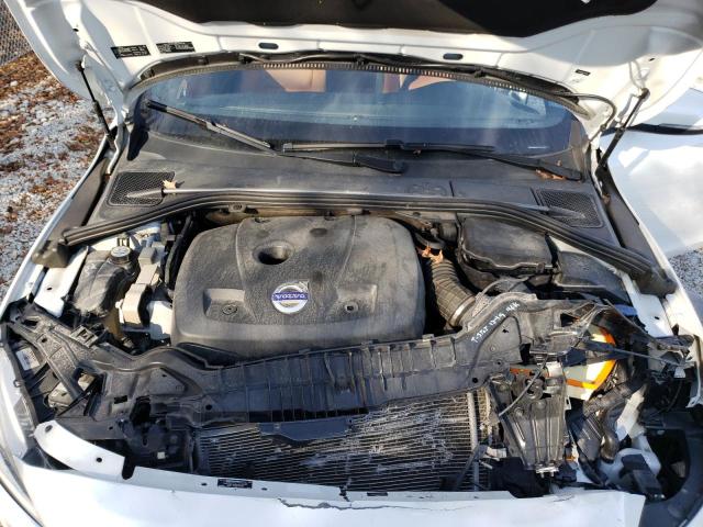 YV149MFM8F1334508 - 2015 VOLVO S60 PLATIN WHITE photo 7