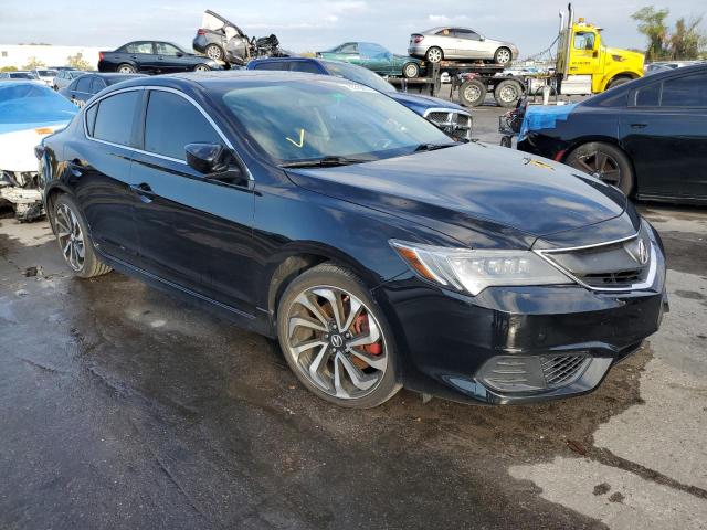 19UDE2F48JA008840 - 2018 ACURA ILX SPECIA BLACK photo 1